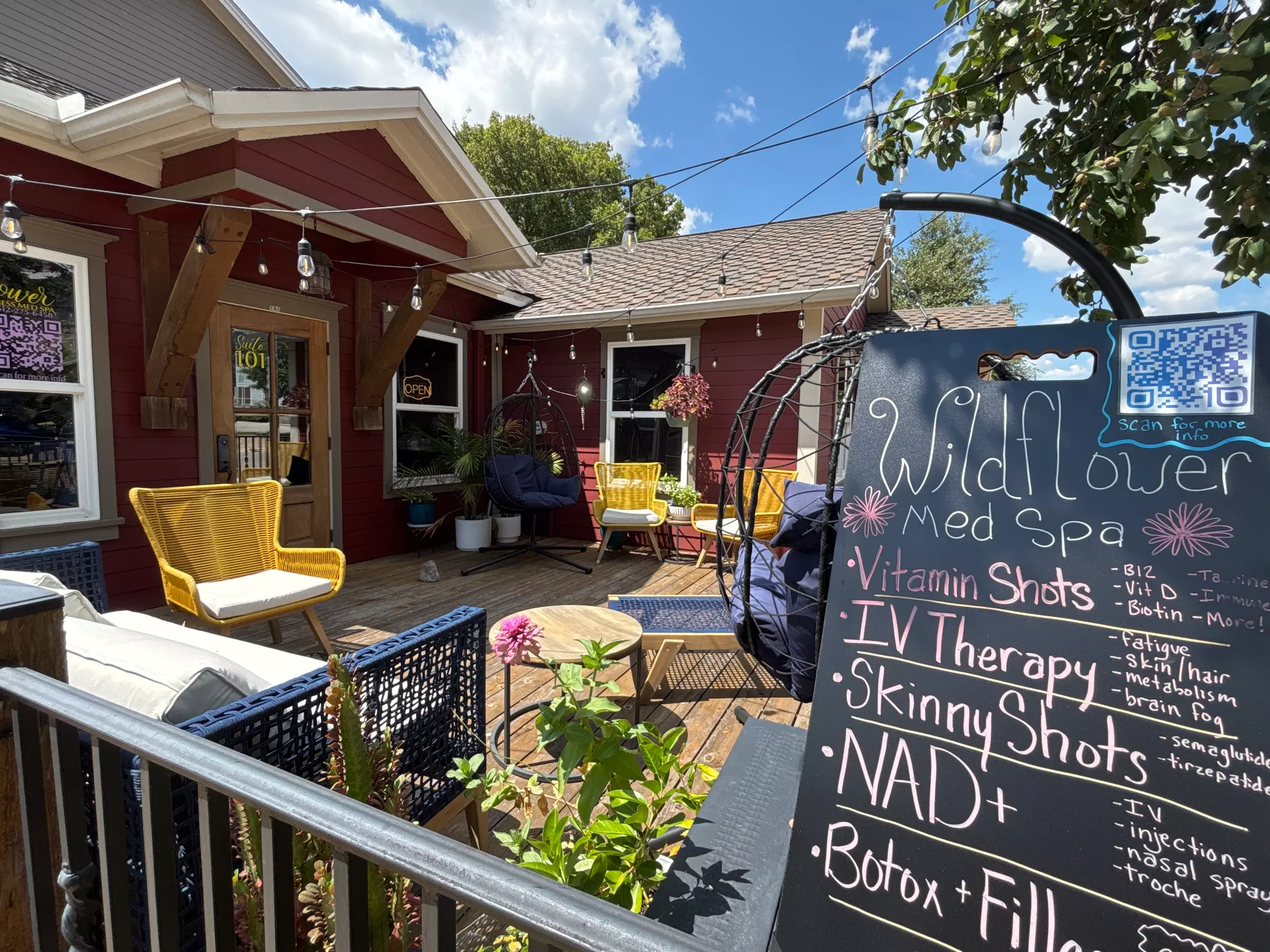 IV Drip Treatments - Afterparty, Brainstorm, Brilliance, or More