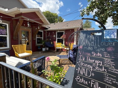 The Spark - Wildflower Wellness Med Spa Llc