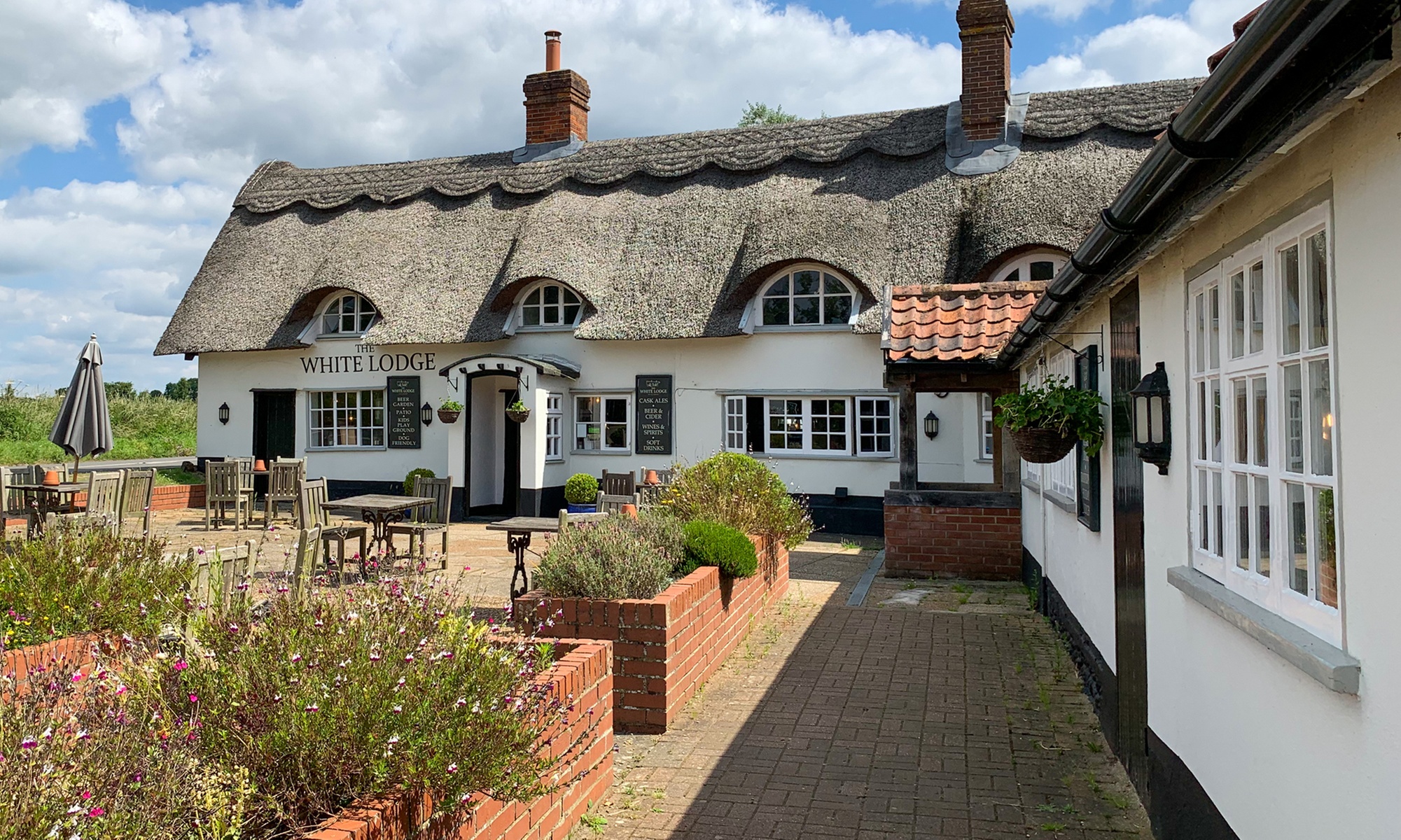 Two-Course Meal for 2, 3, or 4 People with Optional Bottle of Wine