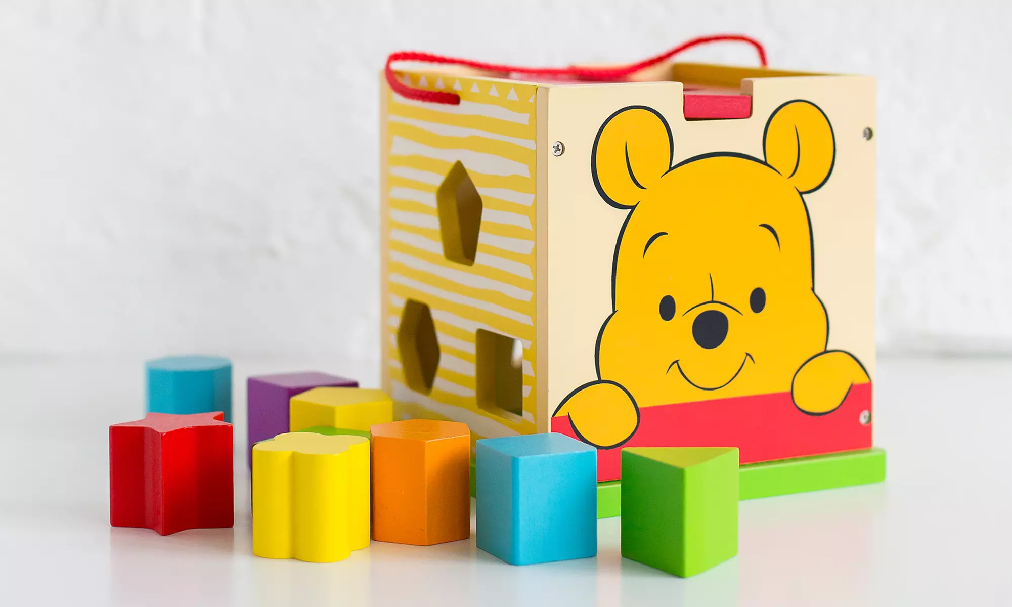 Trieuse de formes Winnie l'Ourson - Primary Image