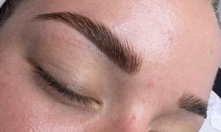 Lifting y tinte de pestañas - Estudio De Belleza Jennifer