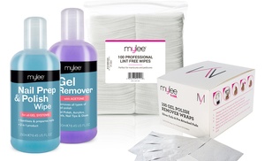 Mylee Gel Nail Polish Remover Kit