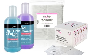 Mylee Gel Nail Polish Remover Kit