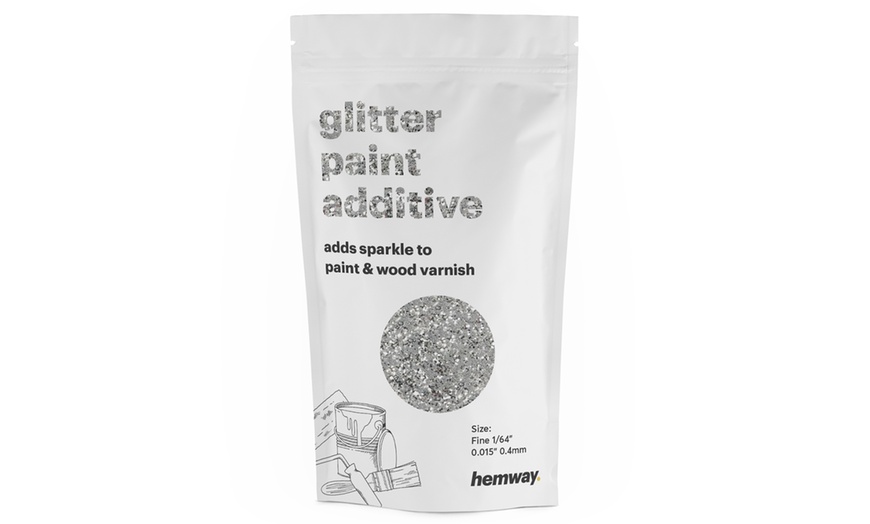 Image 38: Hemway Paint Glitter Packet