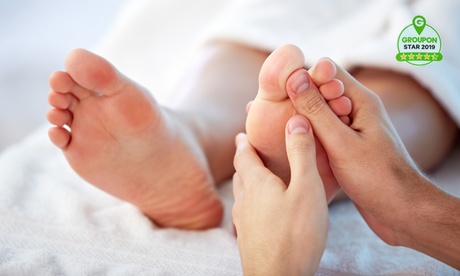 Una o 3 sedute di riflessologia plantare allo Studio per il Massaggio Riflesso del Piede (sconto fino a 92%)