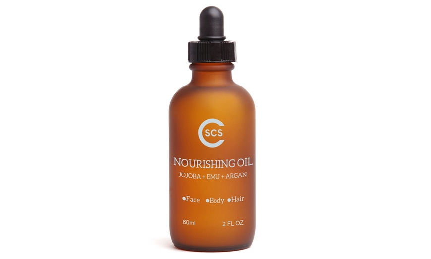 Image 2: CSCS Nourishing Oil