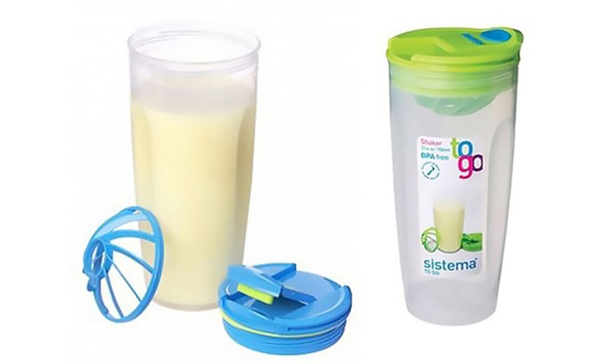 Image 2: BPA-Free Food Storage Containers