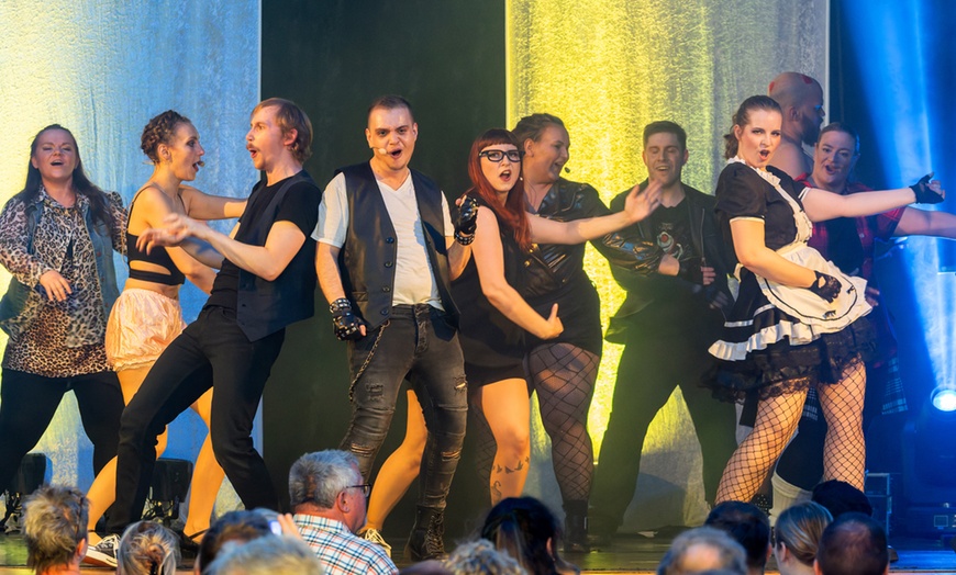 Image 5: Early-Bird- / Standard-Ticket für ''Im Bann der Schatten'' im Oktober