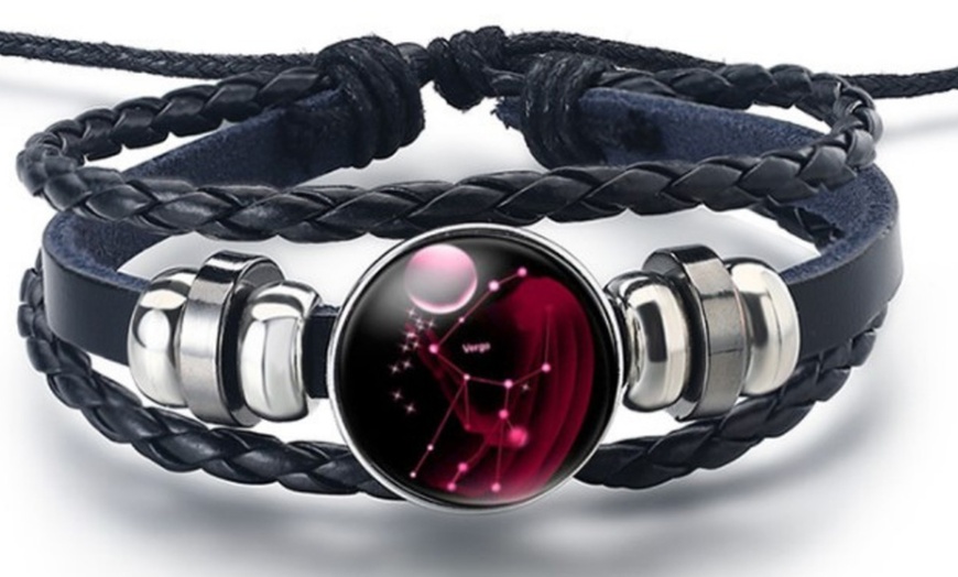 Image 3: Horoscope Bracelet