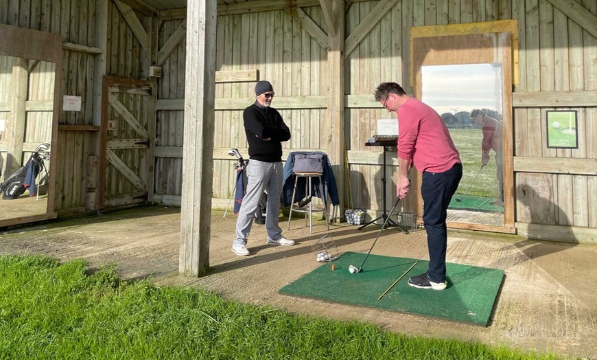 Image 1: 18 Holes of Golf at Mawgan Porth Golf Club