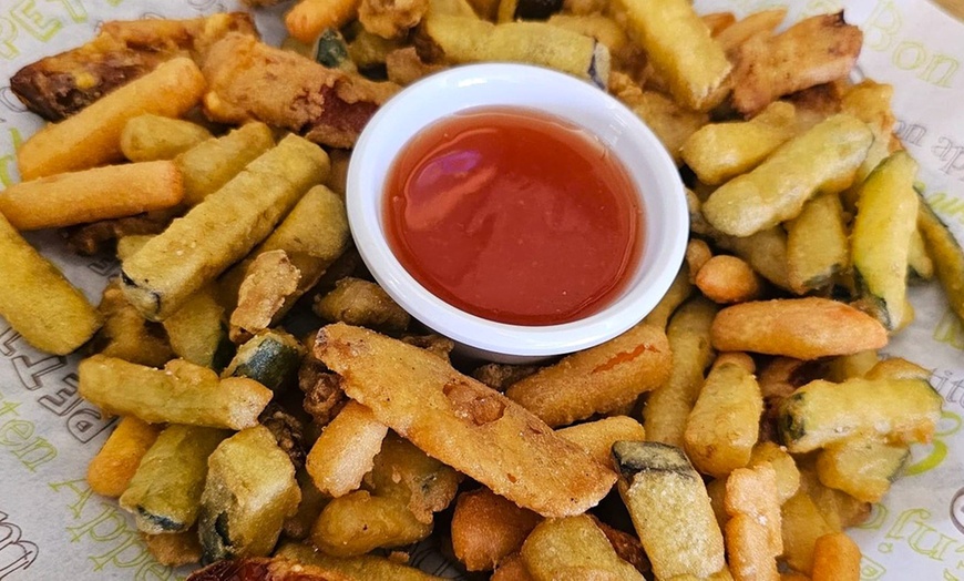 Image 8: Menú burger Experience o Experience Deluxe con hamburguesas selectas