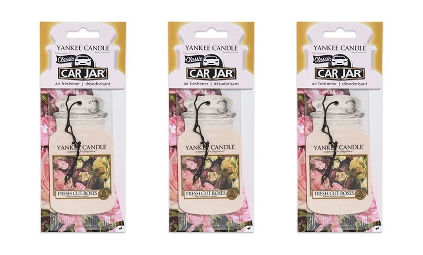 Image 8: Yankee Candle Car Air Fresheners