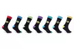 7-teiliger Wochentage-Socken-Pack für Herren im Design nach Wahl - Second Medium