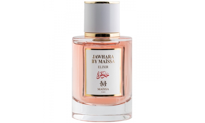 Image 3: Eau de parfum Jawhara édition blanche par Maïssa