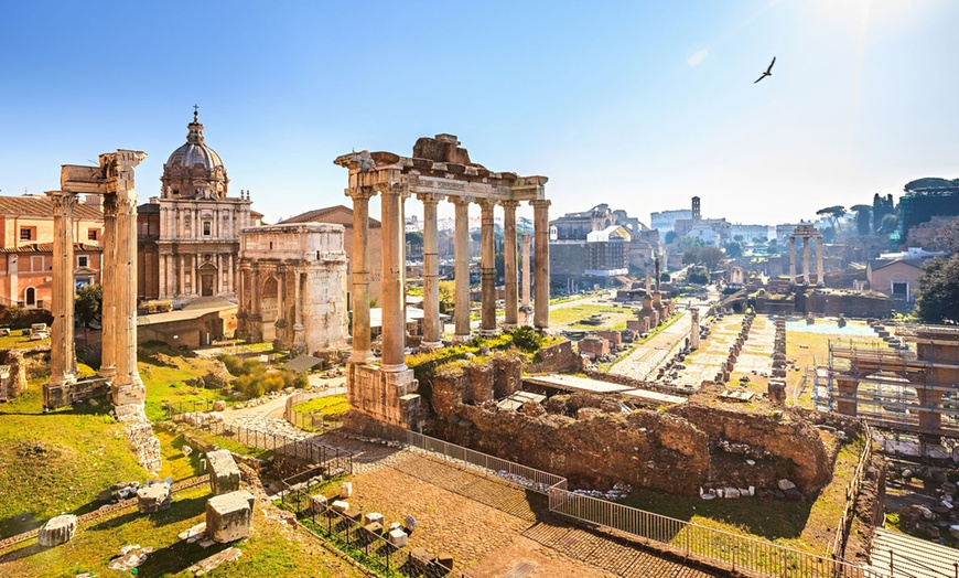 7- or 9-Day Italy Vacation with Hotels, Rental Car, and Air from Great ...