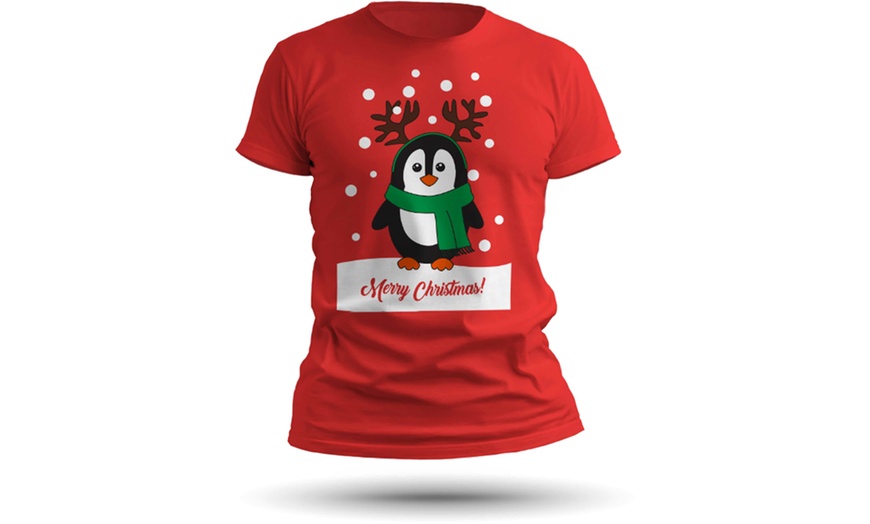 Image 12: Christmas T-Shirt