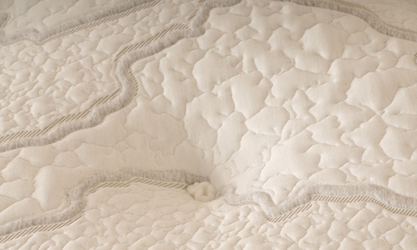 geneve wool and memory foam mattress