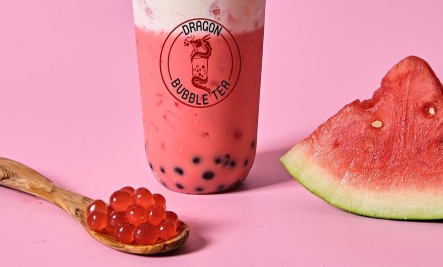 Image 4: Up to 32% Off on Bubble Tea at Dragon Bubble Tea