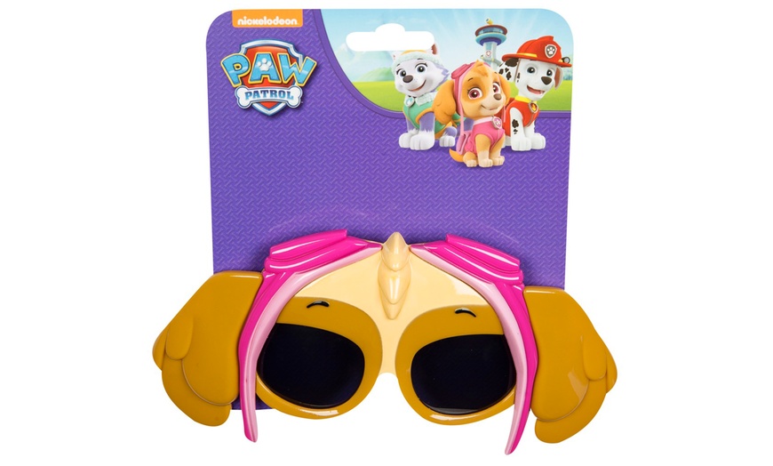 Image 10: Paw Patrol Novelty Sunglasses