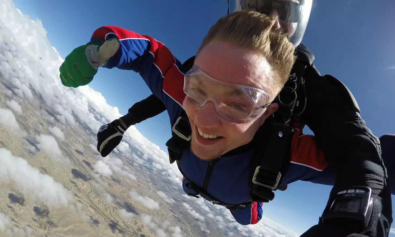 Tandem Skydives for One, Two, or Four at Ultimate Skydiving Adventures (Up to 50% Off) - Primary Image