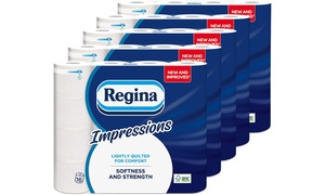 80 Rolls of Regina Impression...