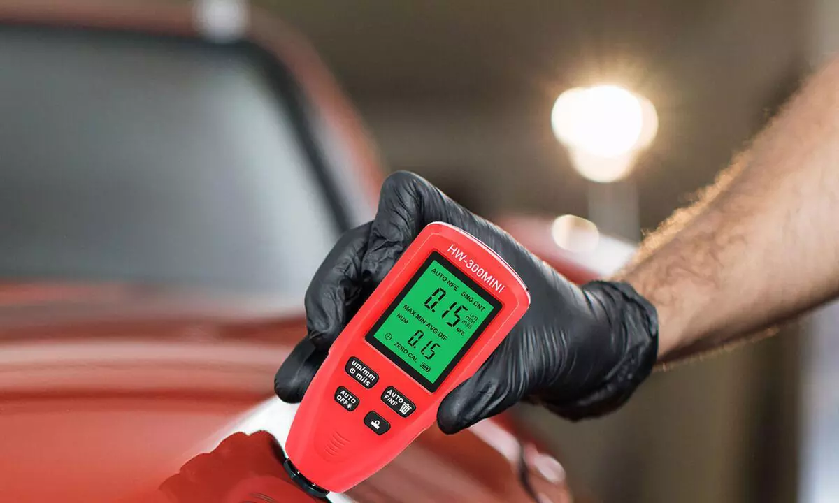 Scratch Repair And Paint Panel at Al Meeraj Auto Workshop