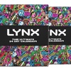Image 4: Up to Four Lynx The Ultimate 24-Day Calendar Countdown Gift Sets