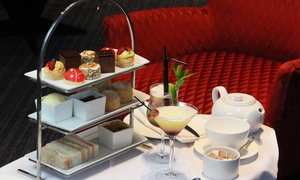 4* Afternoon Tea for Two