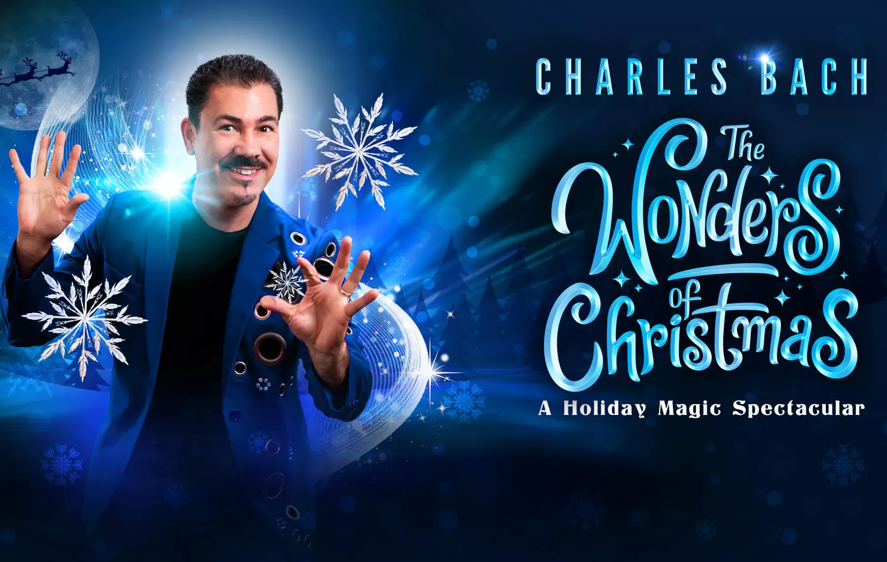 Charles Bach Wonders: A Magical Experience (Through December 31) - Primary Image