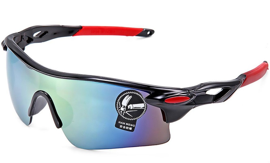 Image 5: Lunettes de cyclisme