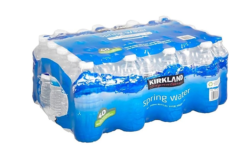 Image 4: Bulk Buy - Kirkland Spring Water 500ml x 40 or 80 Bottles