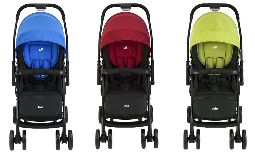 Joie mirus 2024 scenic stroller