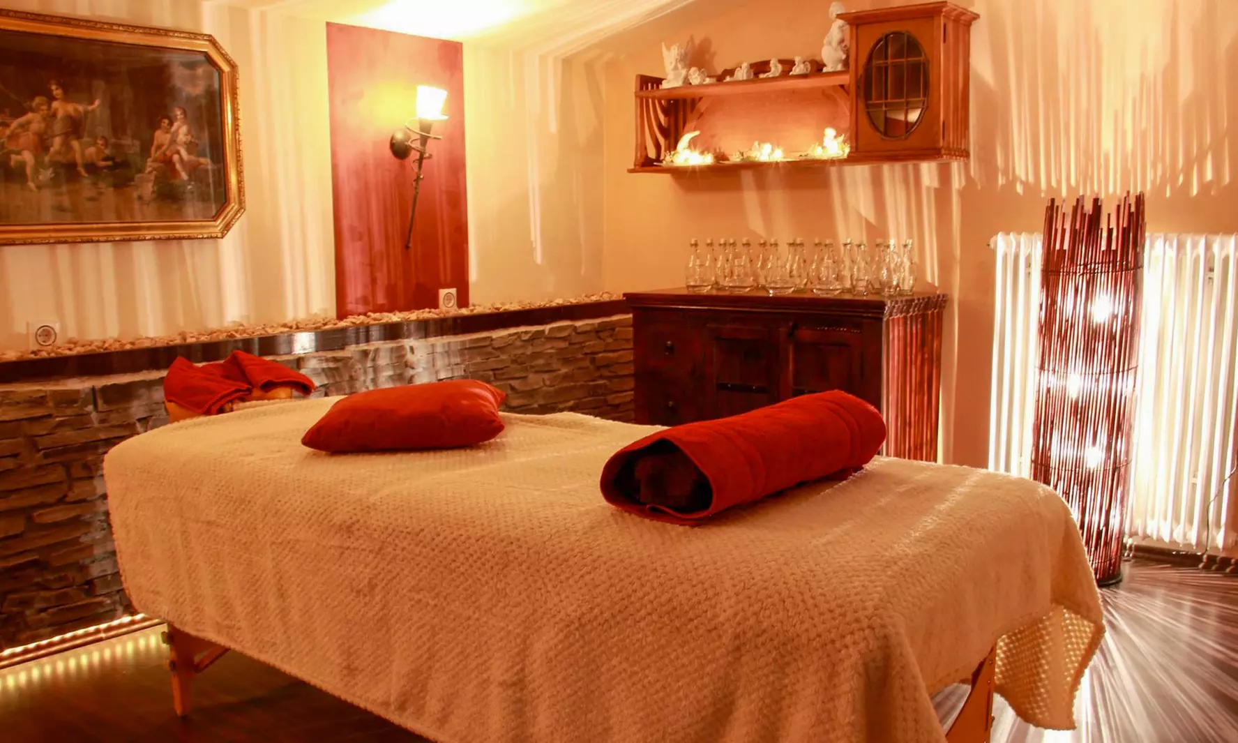 1 oder 2 Fußreflexzonen- und Handreflexzonen-Massagen für 1 Person