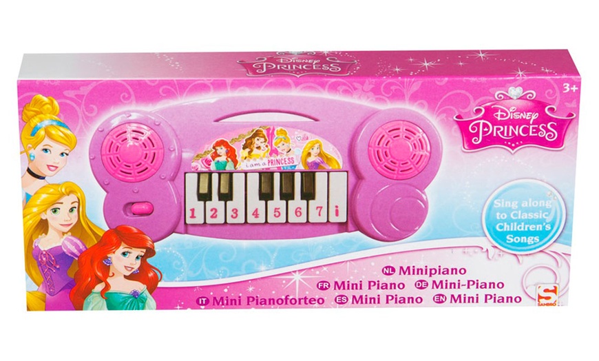 Image 11: Sambro Piano Toy