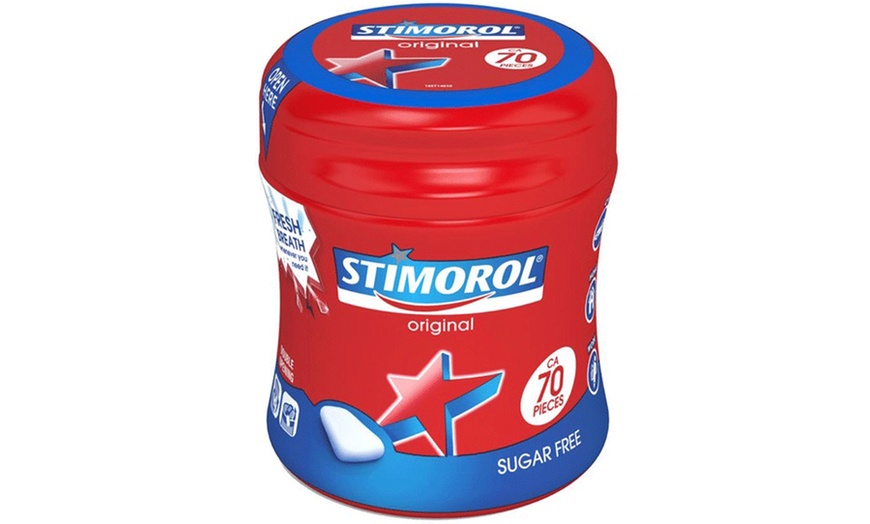 Image 4: Potjes met Stimorol-kauwgom