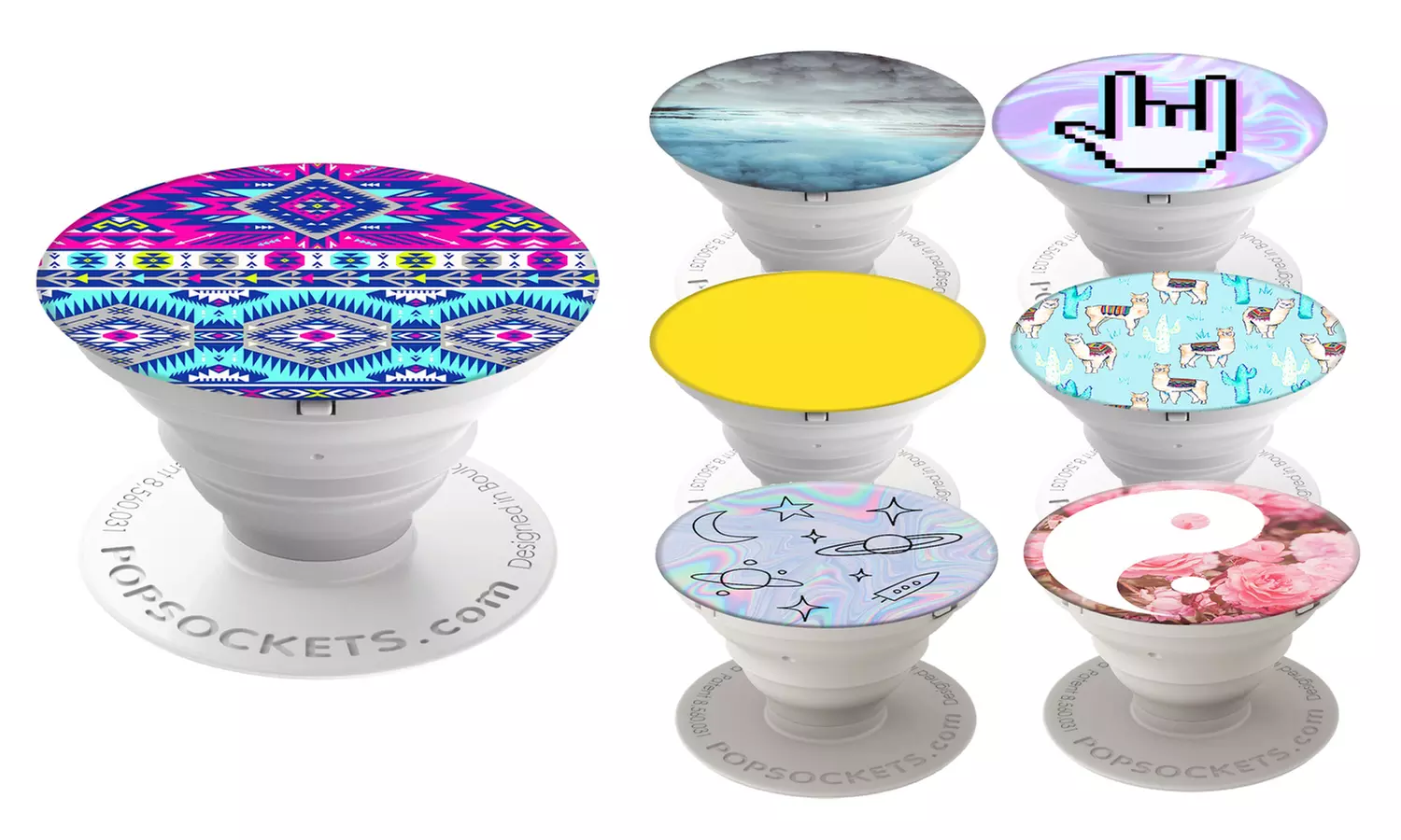 PopSockets Grips for Phones & Tablets - Primary Image