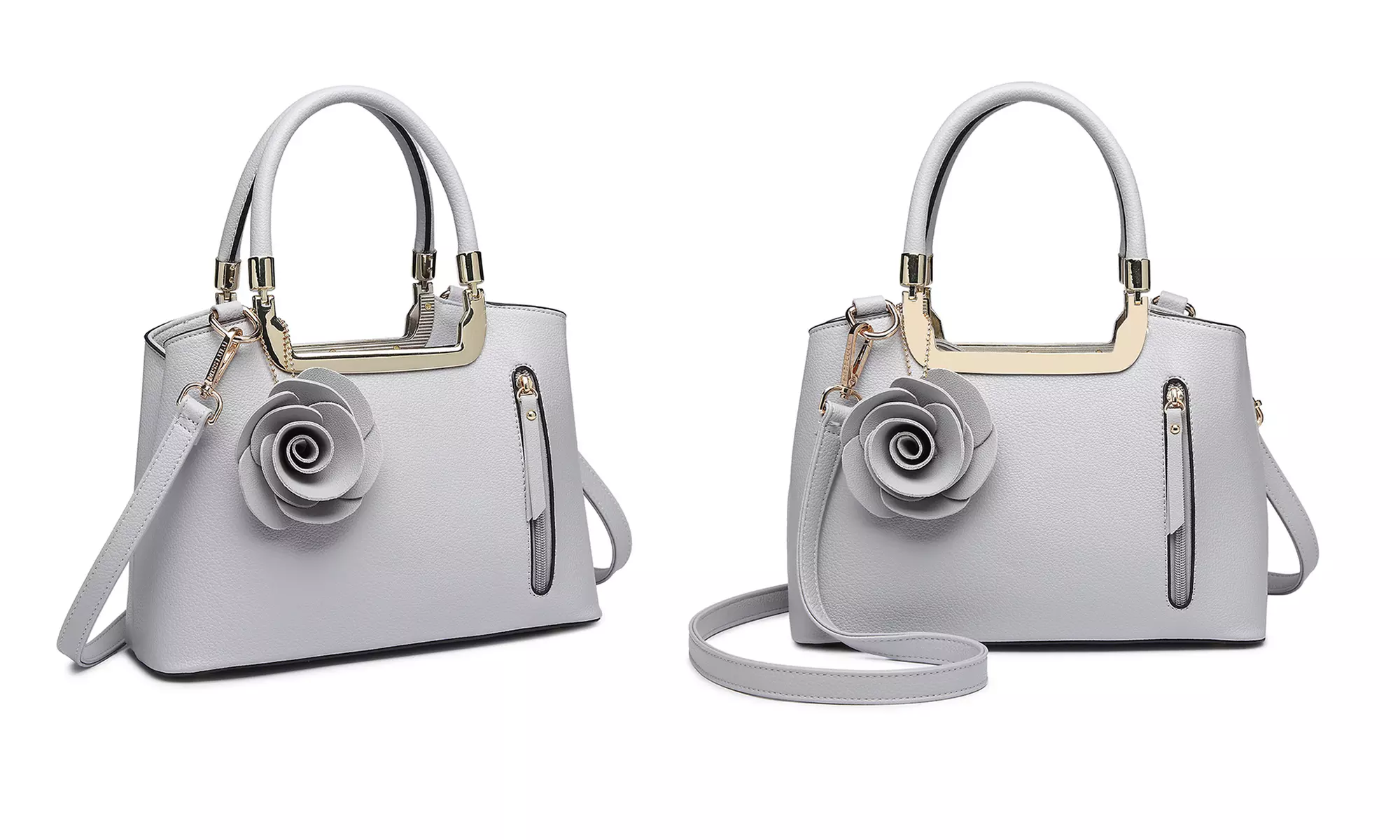 Rose Hanging Ornament Handbag