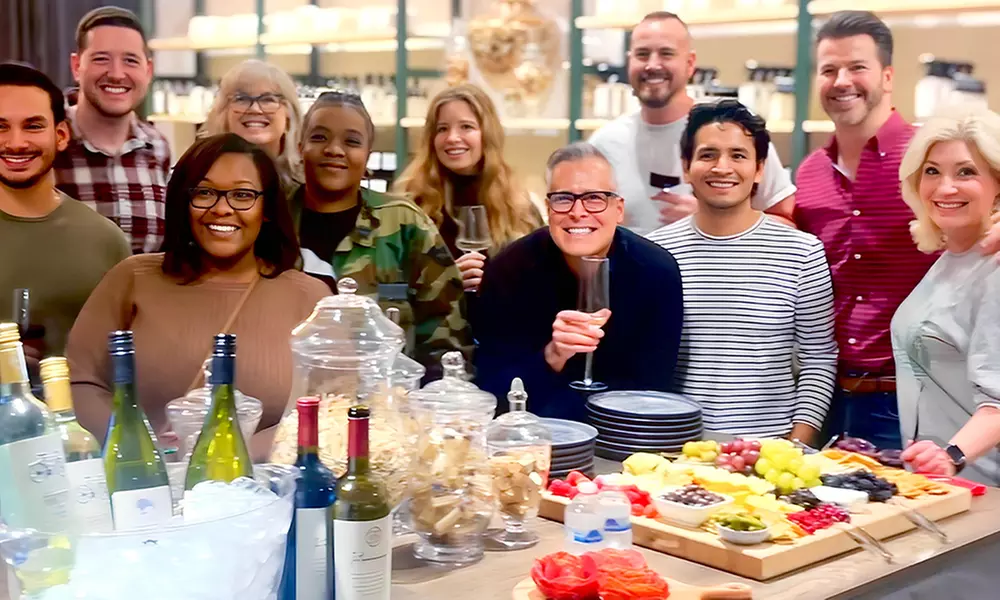 Experience a master candle making class with open bar at Southern Candle Company, crafting unique scents and enjoying up to 42% off - Primary Image