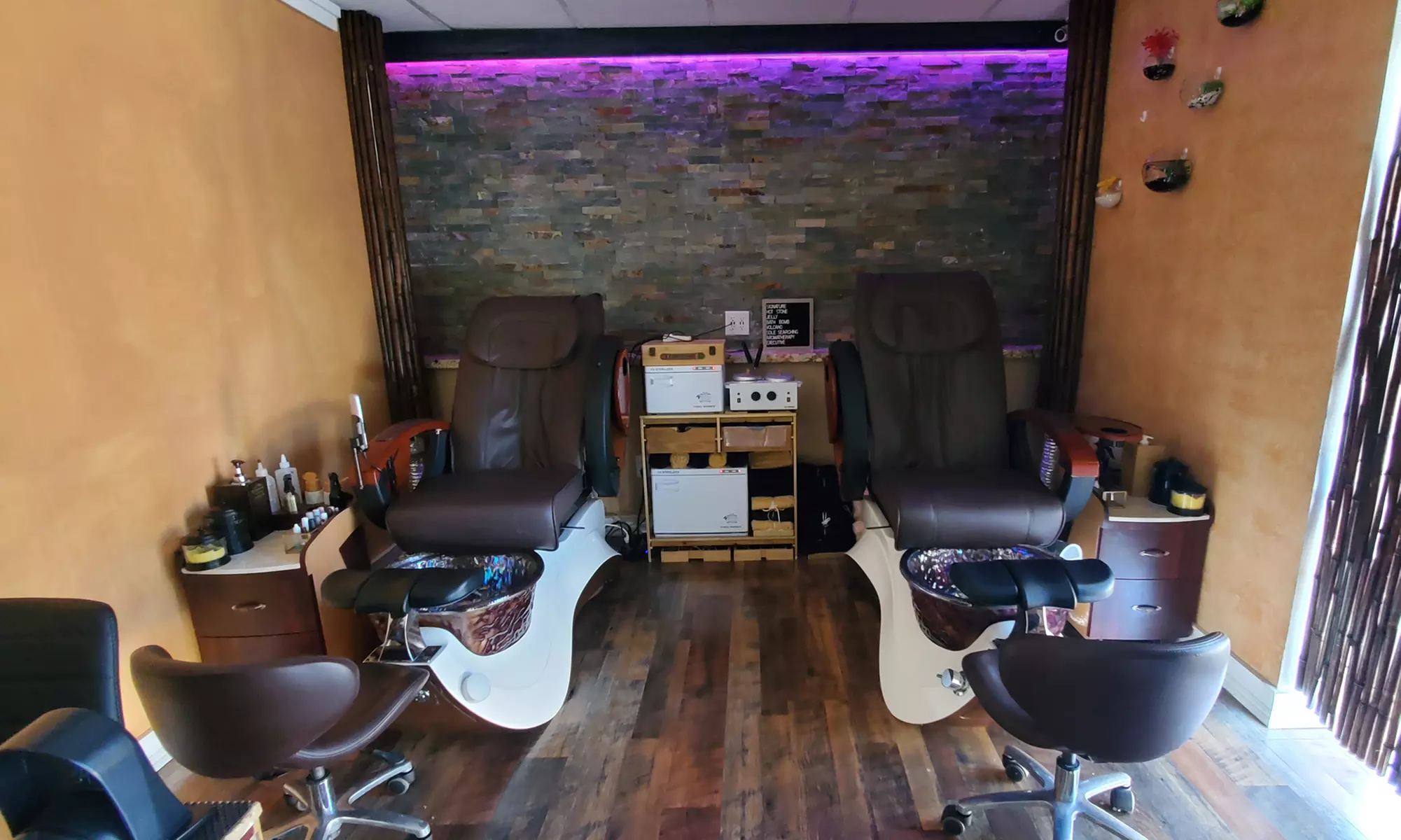 Up to 55% Off on Nail Salon - Pedicure at SPA - Primary Image