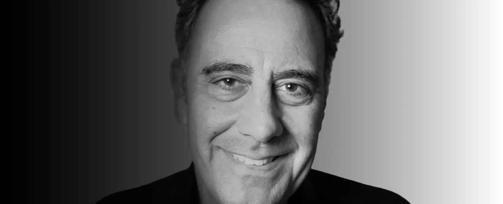 Brad Garrett's Comedy Club (Through July 23) - Second Medium