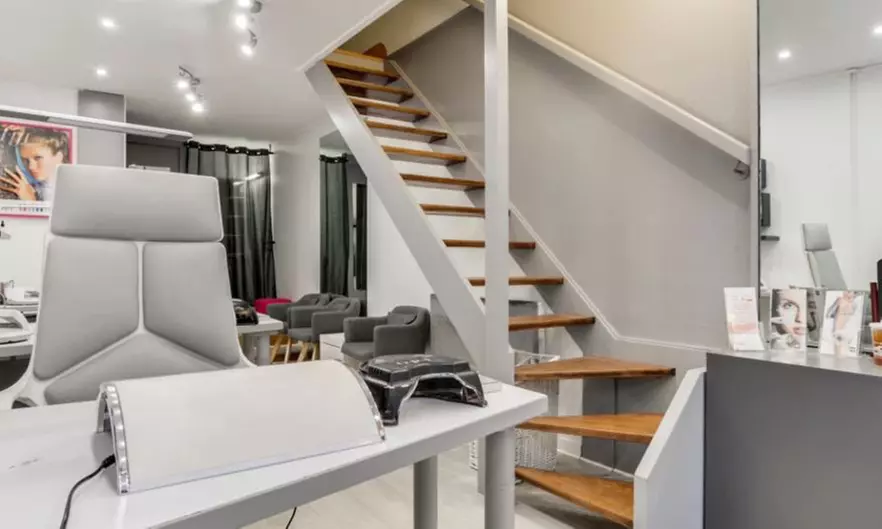 Rehaussement de cils avec ou sans teinture à l'Institut Sax'Ongles