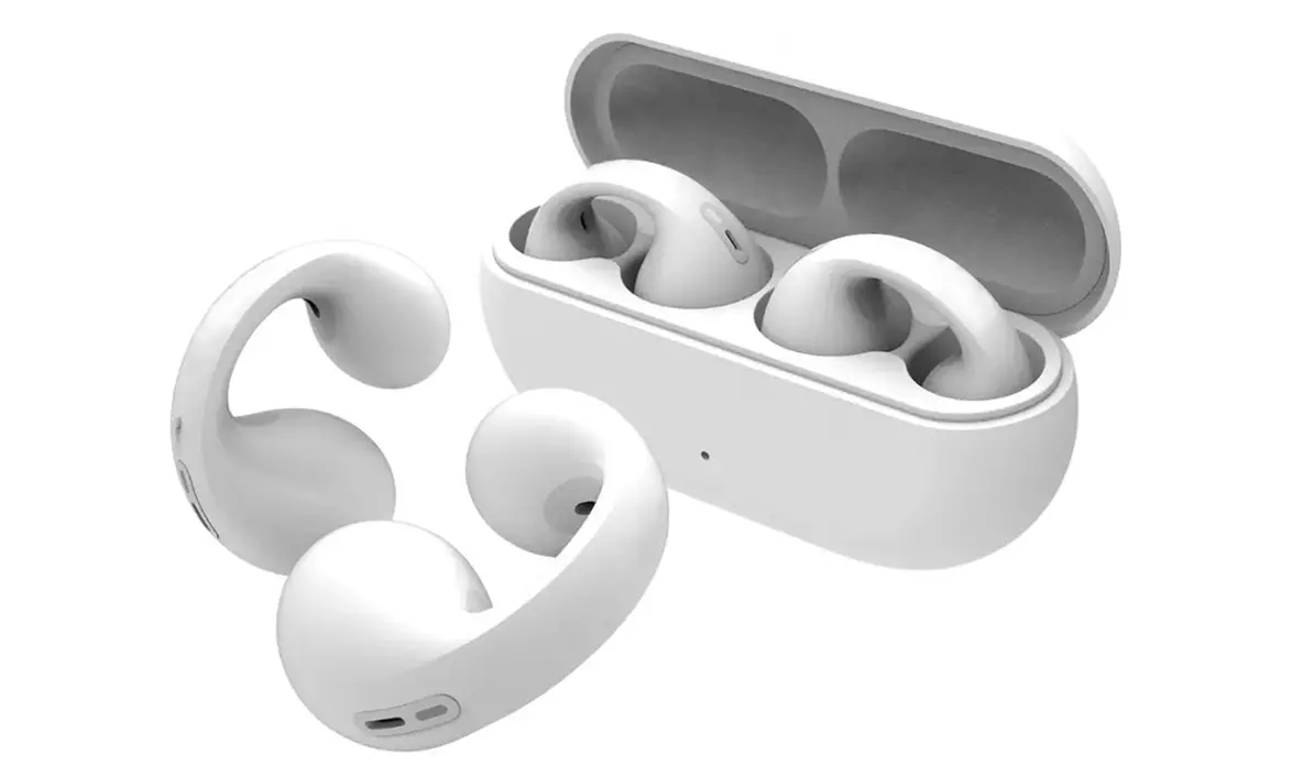 Draadloze hoofdtelefoon