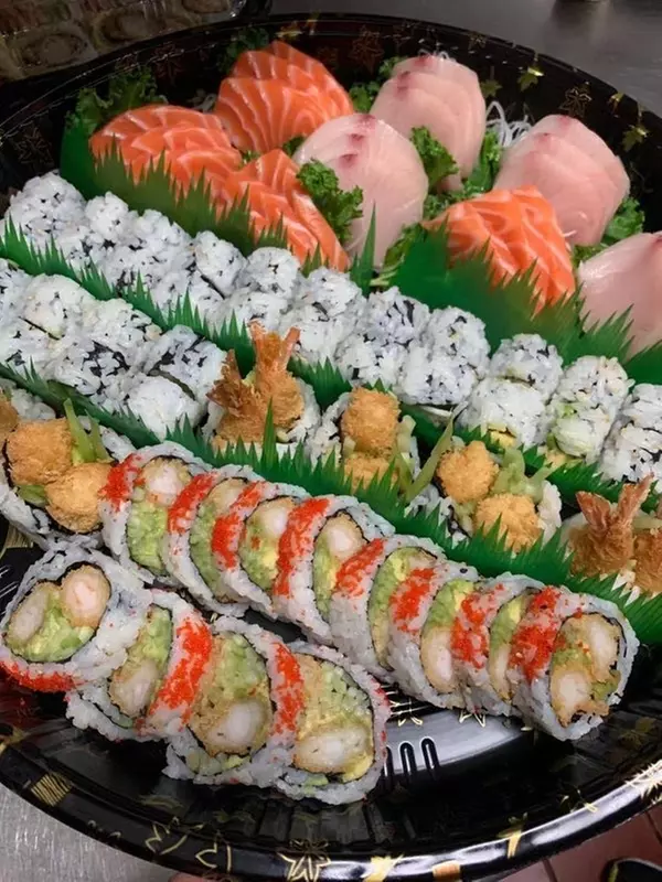 Food and Drink for Dine-in Only at Inaka Sushi (Up to 53% Off) - Second Medium