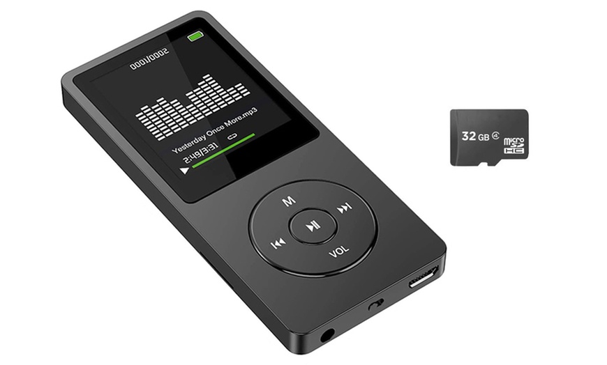 Image 3: Lecteur MP3