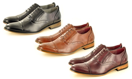 Mens Oxford Shoes