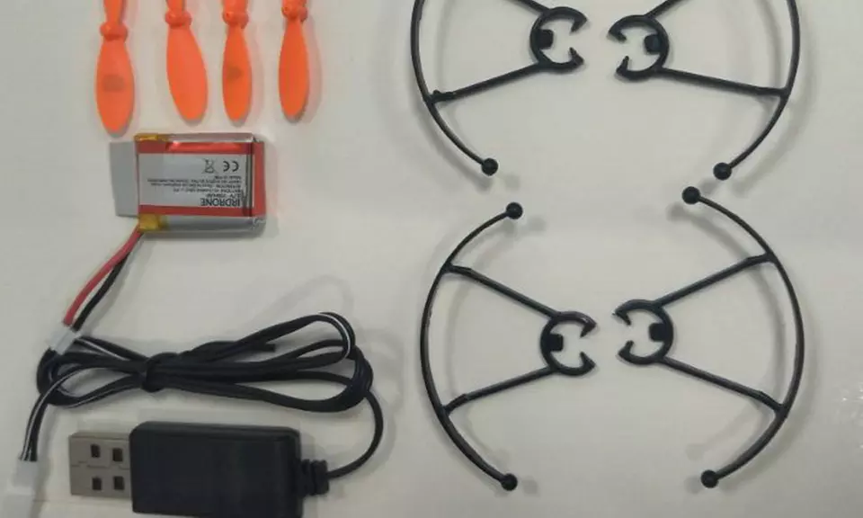 Mini drone pour prendre des Selfies - Second Medium