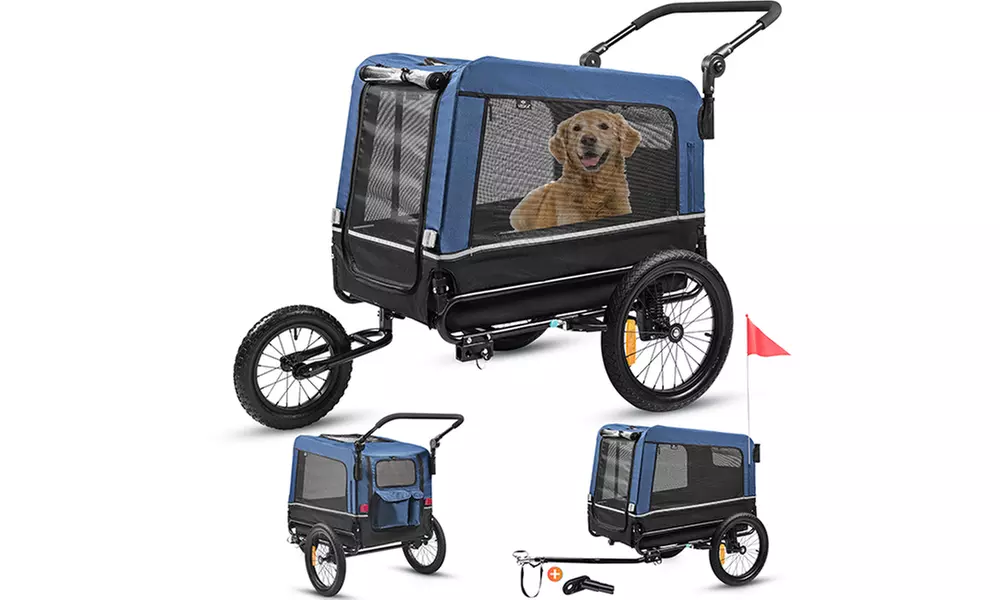 Carrello multifunzionale per cani Veska