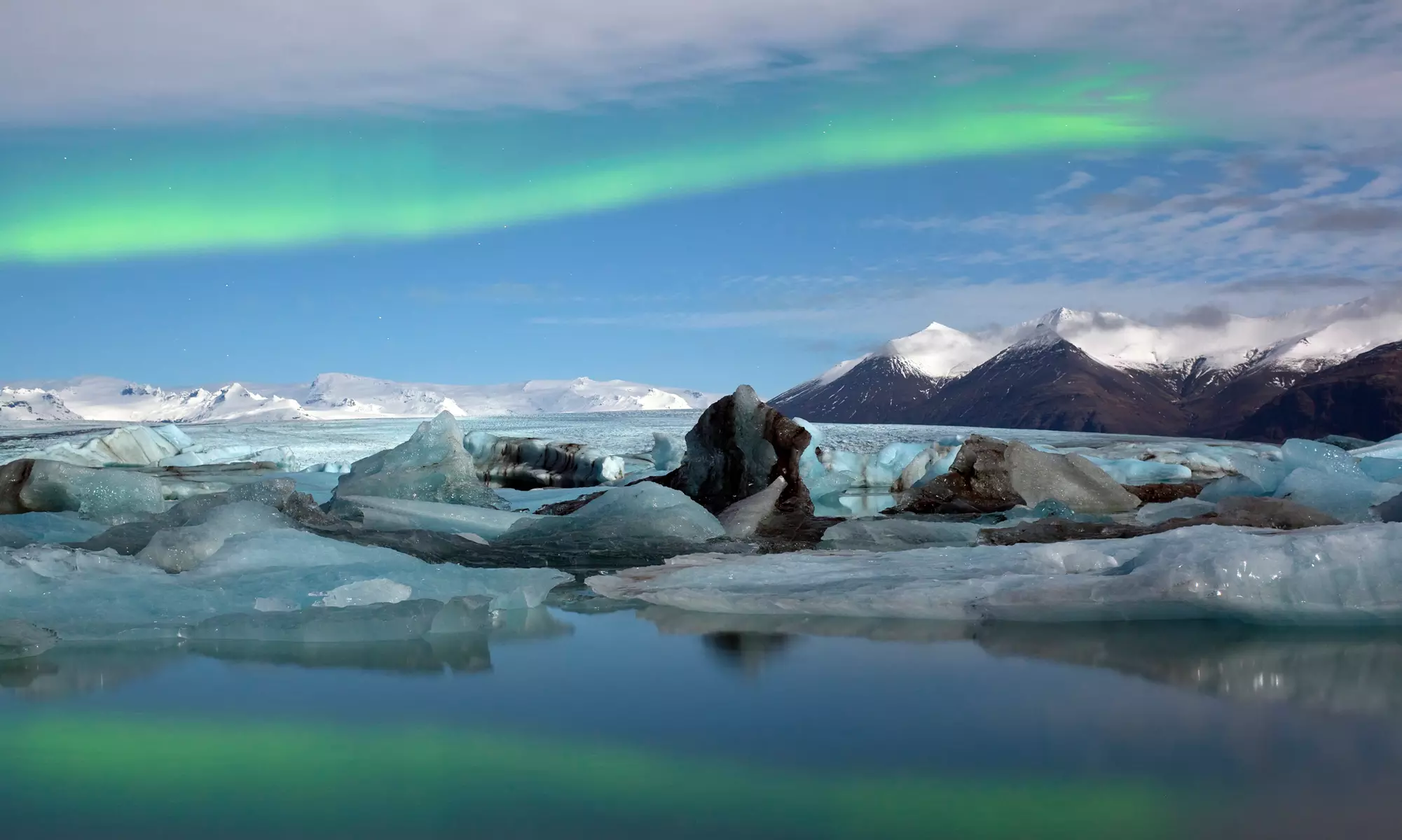 ✈ 5-Day Vacation in Iceland w/Air from Gate 1 Travel. Price per Person Based on Double Occupancy (Buy 1 Voucher/Adult). - Primary Image