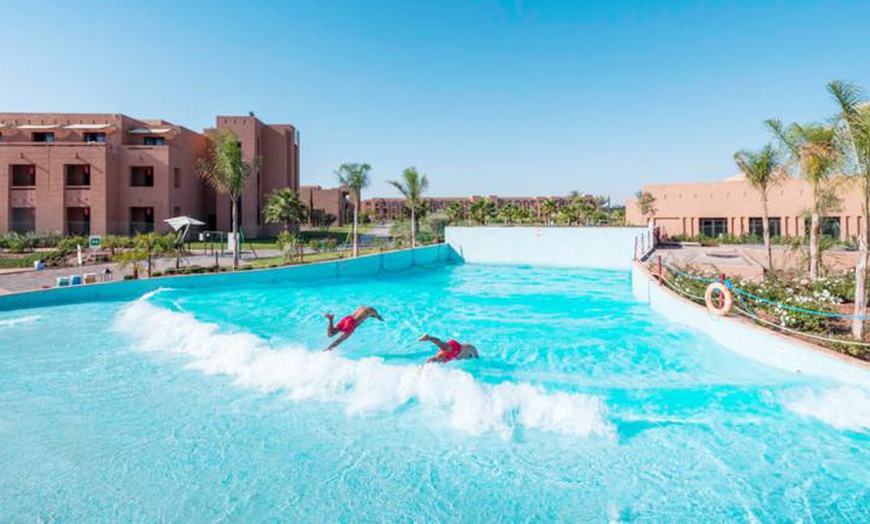 Image 4: Marrakech: fino a 14 notti All inclusive con parco acquatico