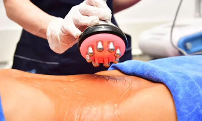 One, Three, or Six EMS and Body Contouring Treatments at Image District Face And Body Med Spa (Up to 86% Off) - Primary Image